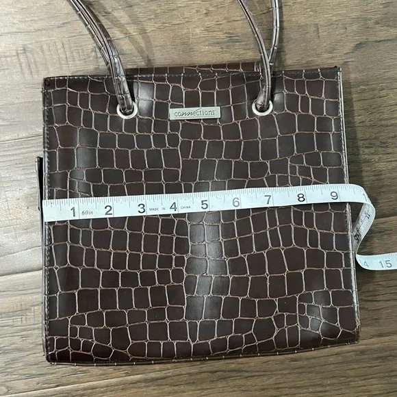 Connections Hand Bag - Picture 9 of 10